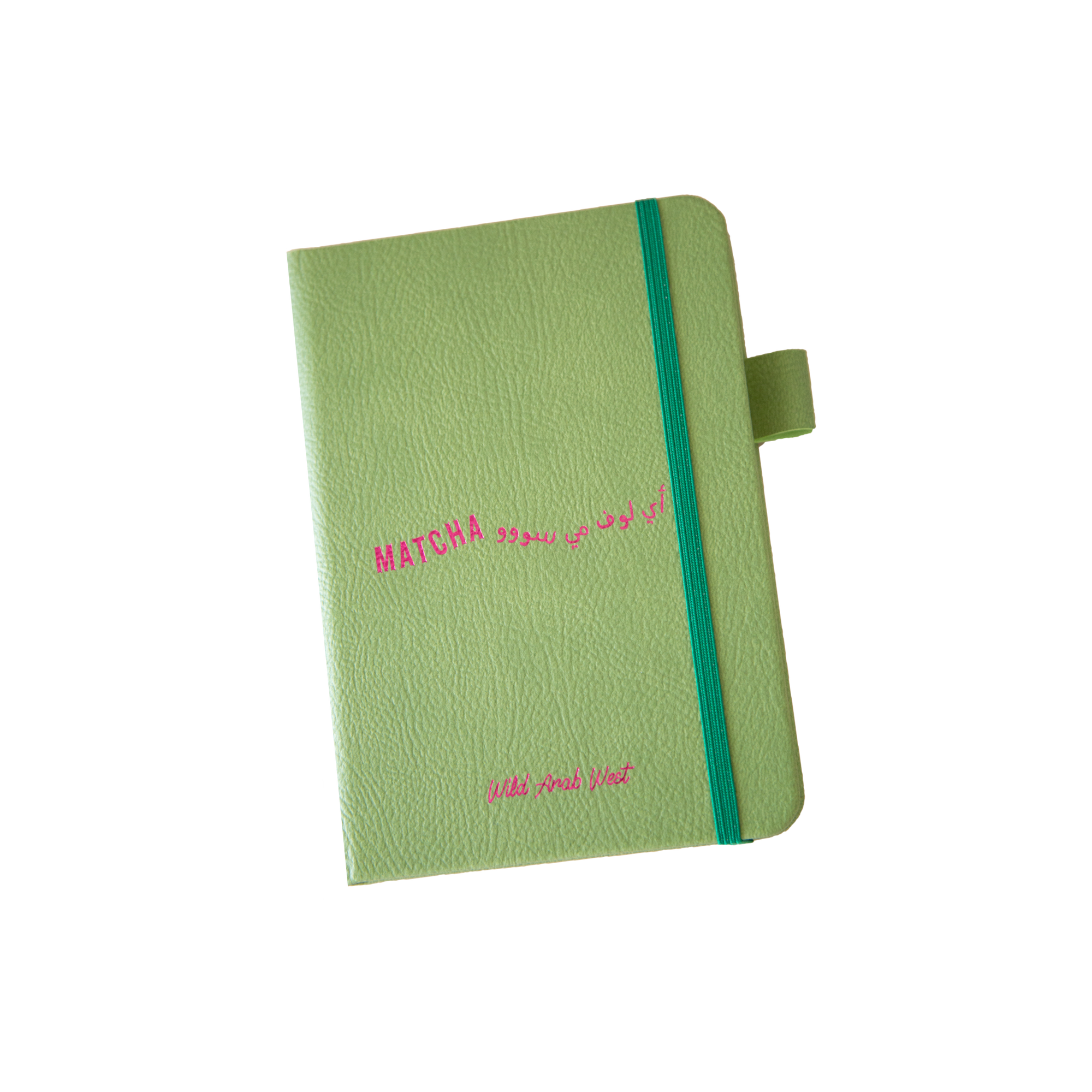 MATCHA NOTEBOOK