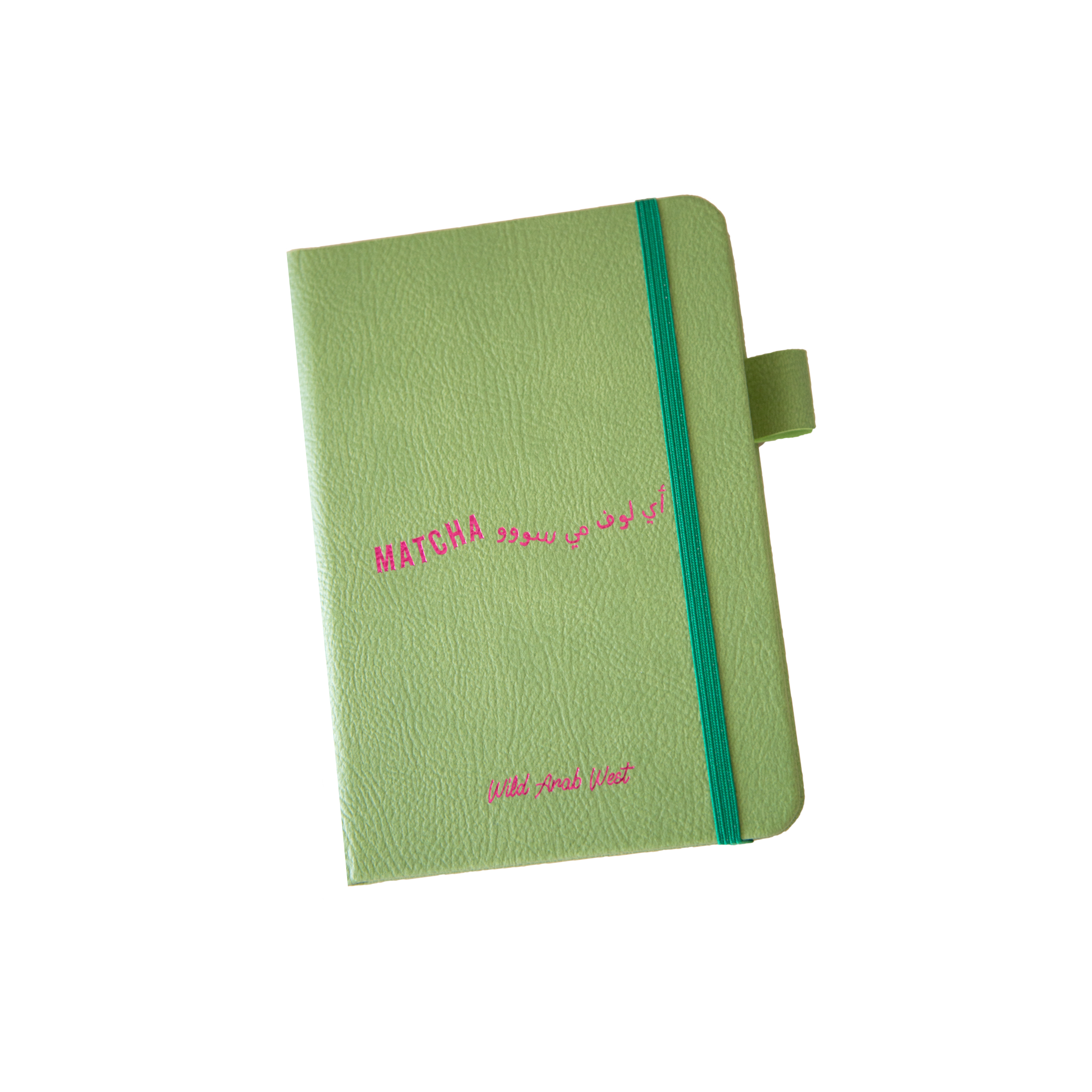 MATCHA NOTEBOOK