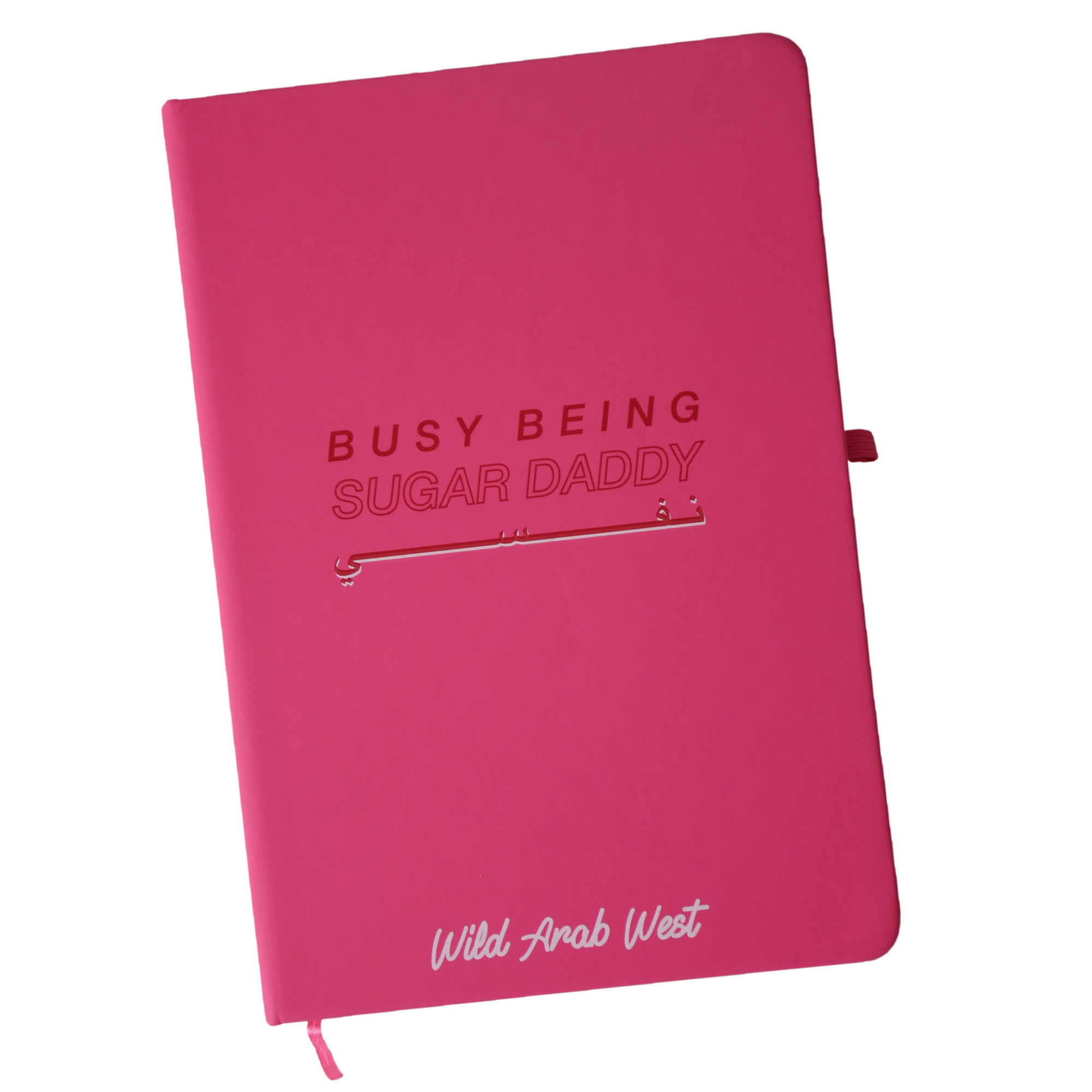 MY OWN SUGAR DADDY NOTEBOOK