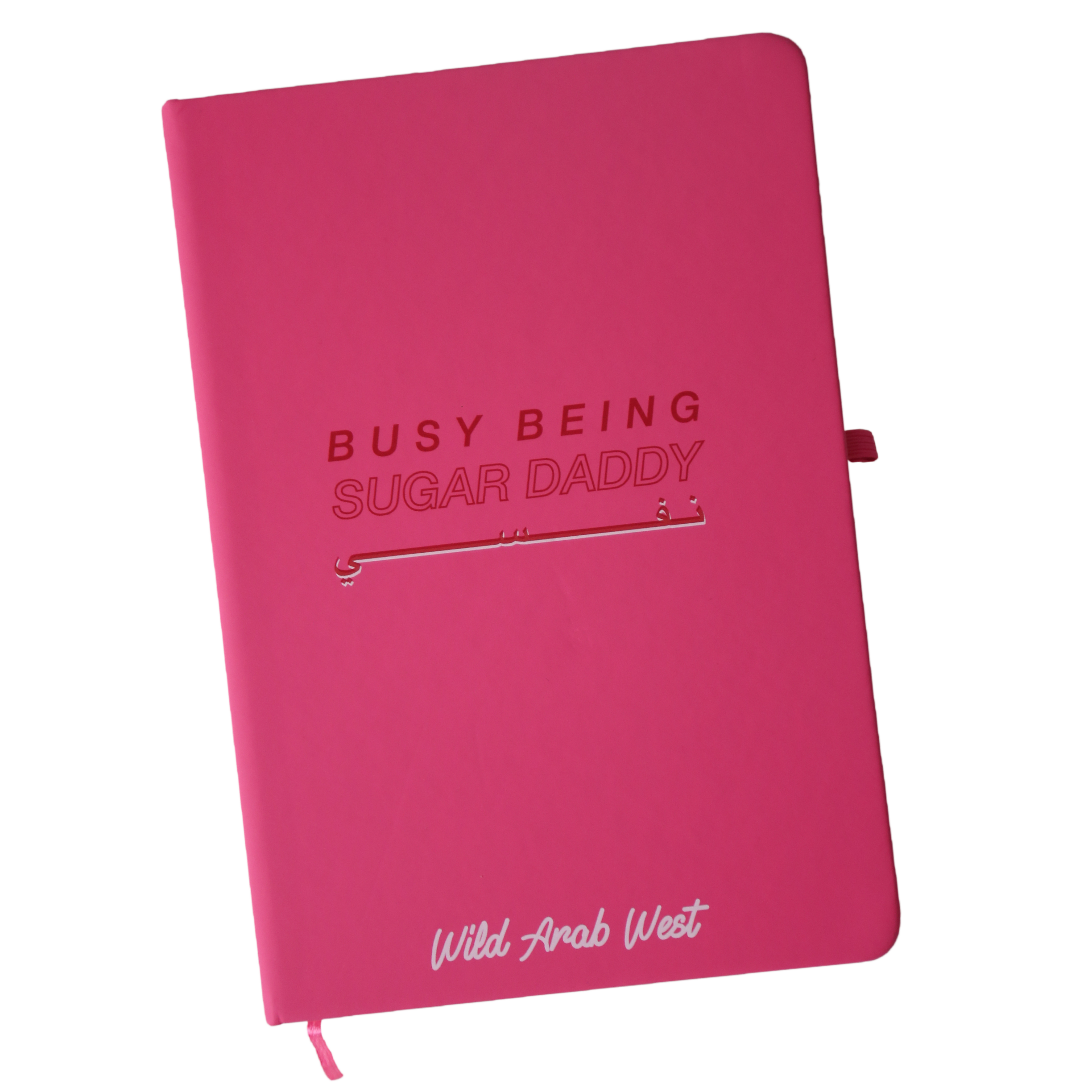 MY OWN SUGAR DADDY NOTEBOOK